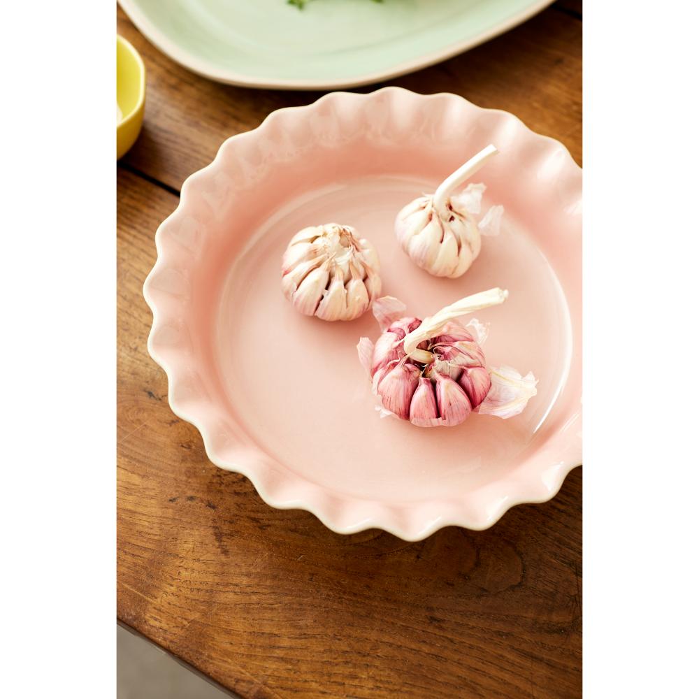Jamie Oliver Big Love Proper Pie Dish 28cm Pink at MyHouse