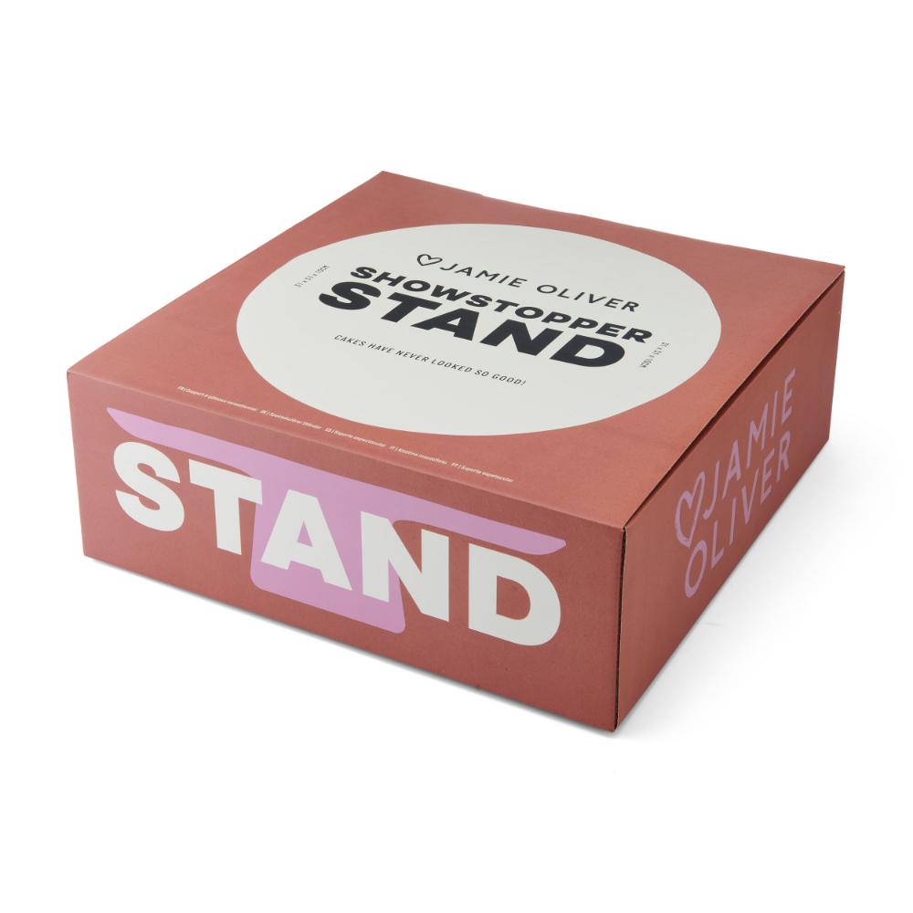 Jamie Oliver Big Love Showstopper Stand Pink at MyHouse