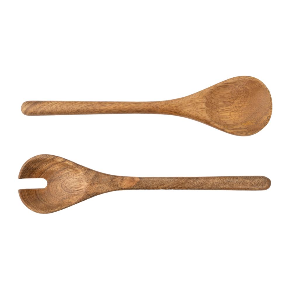 Jamie Oliver Big Love Wooden Serving Spoons Set at MyHouse