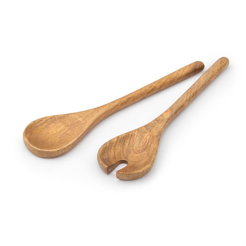 Jamie Oliver Big Love Wooden Serving Spoons Set at MyHouse