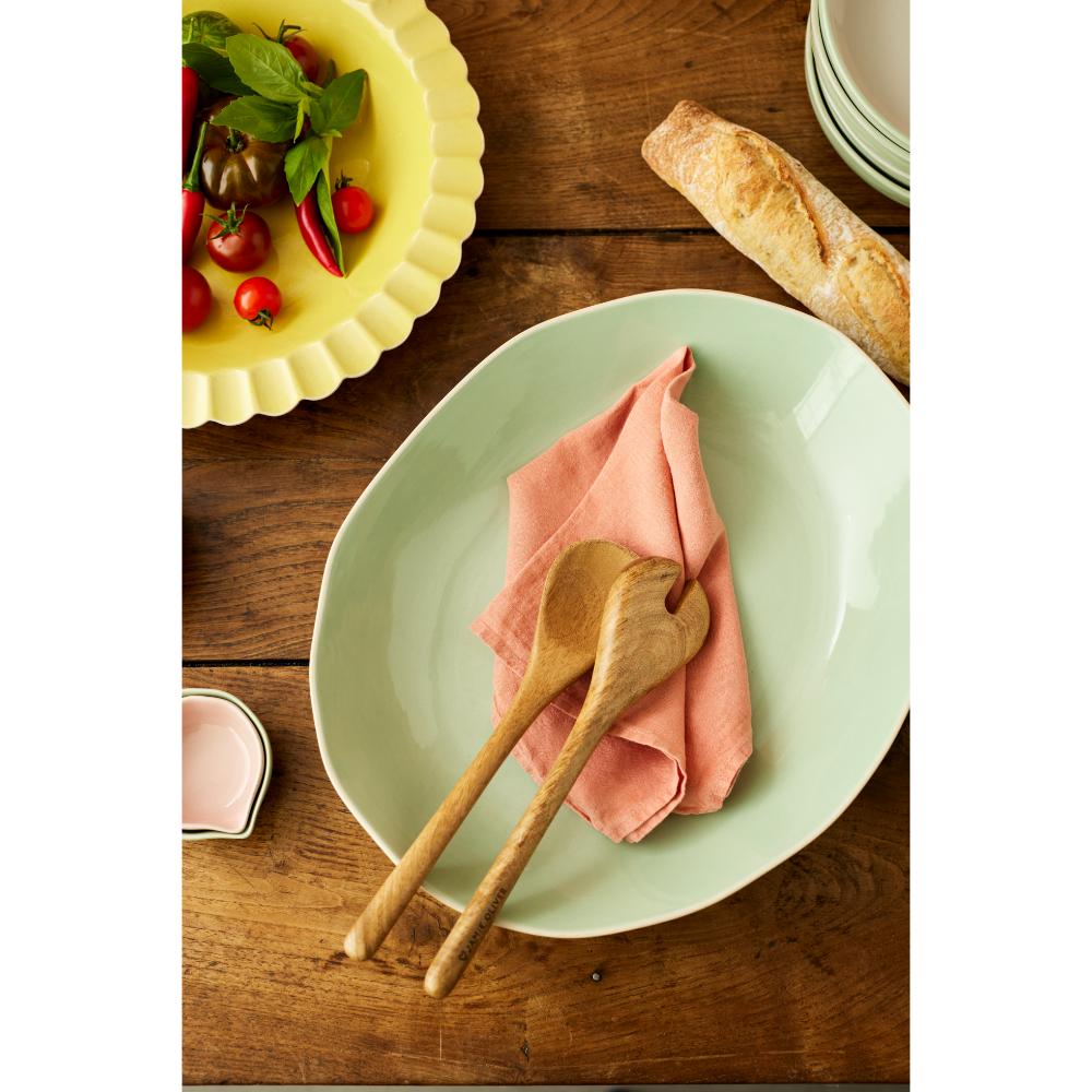 Jamie Oliver Big Love Wooden Serving Spoons Set at MyHouse