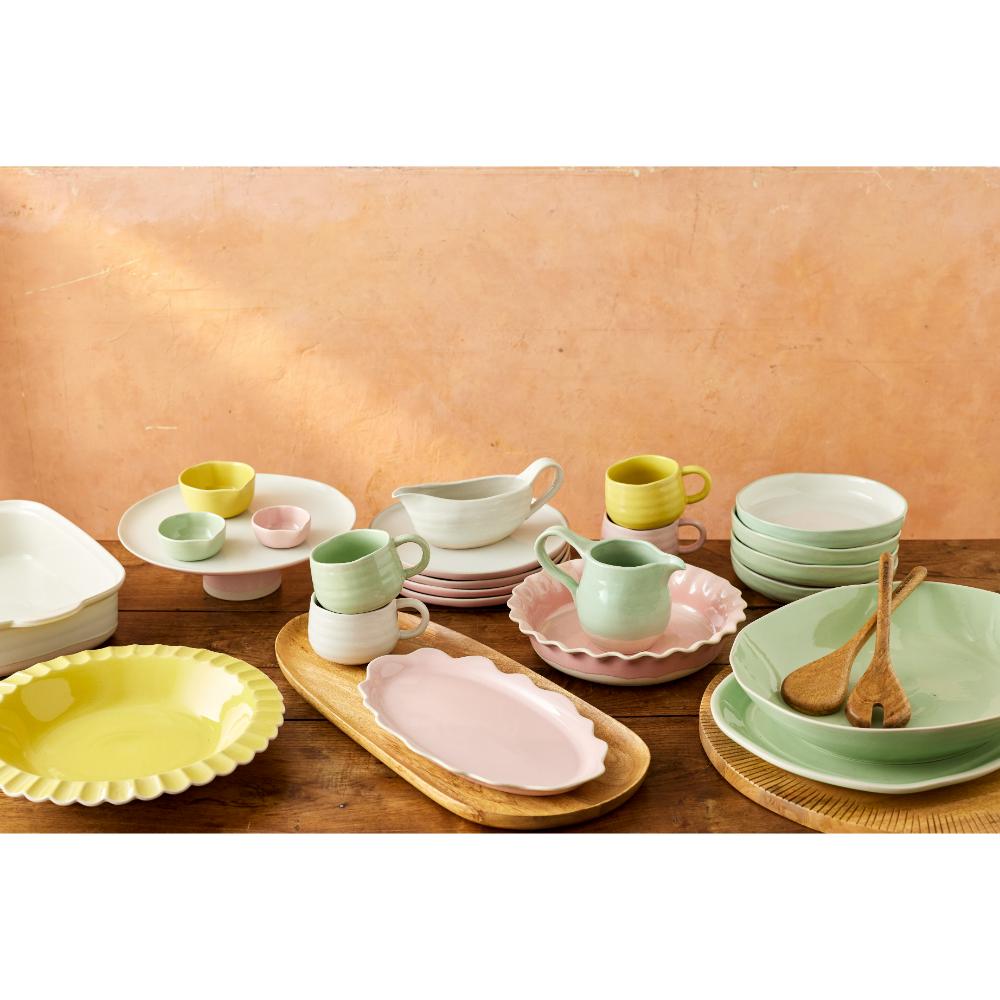 Jamie Oliver Big Love Wooden Serving Spoons Set at MyHouse