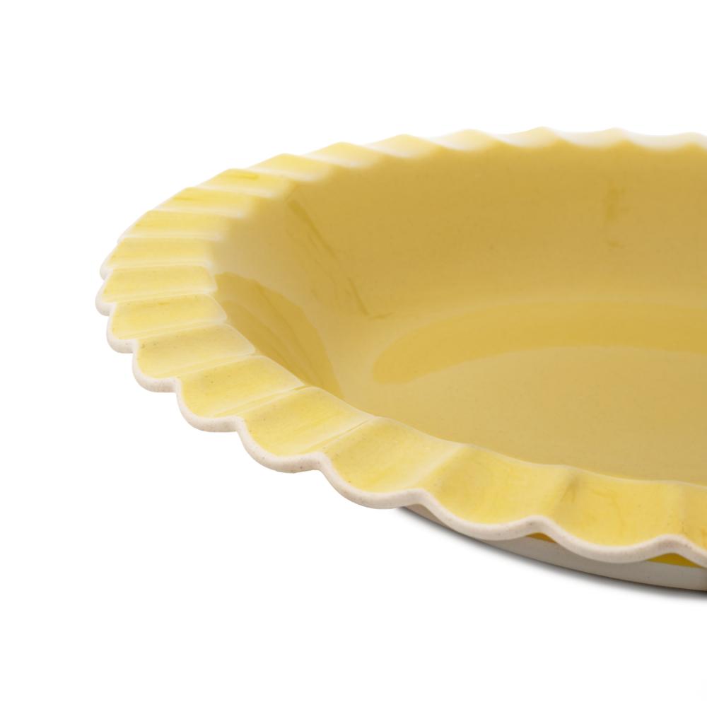 Jamie Oliver Big Love Super Server 34cm Yellow at MyHouse