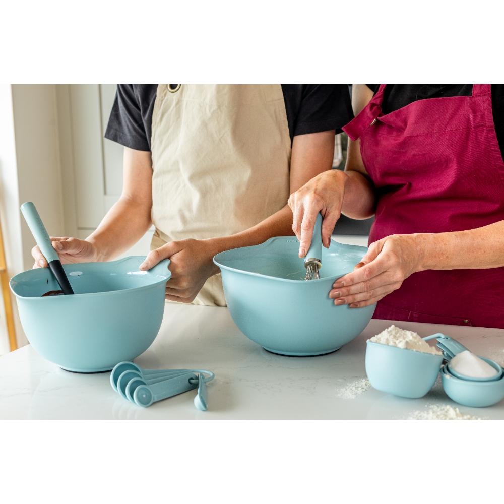 KitchenAid Set of 3 Nesting Mixing Bowls