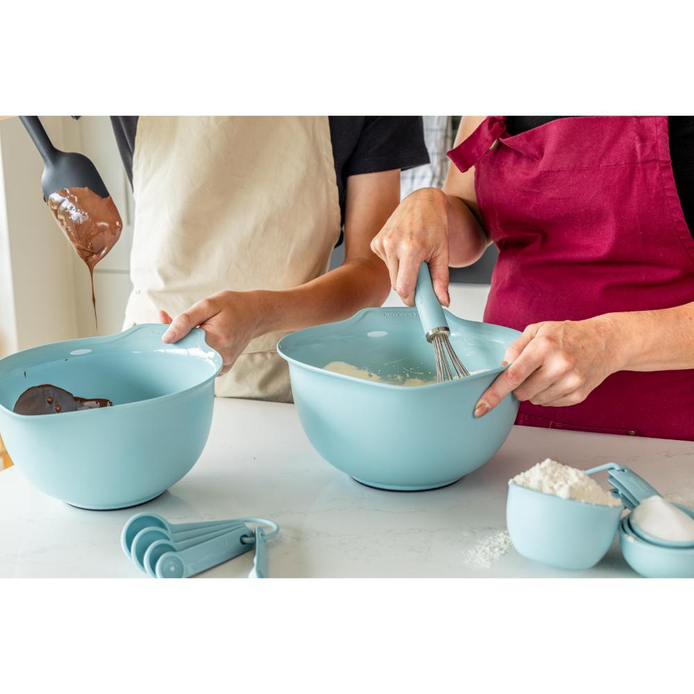 KitchenAid Set of 3 Nesting Mixing Bowls