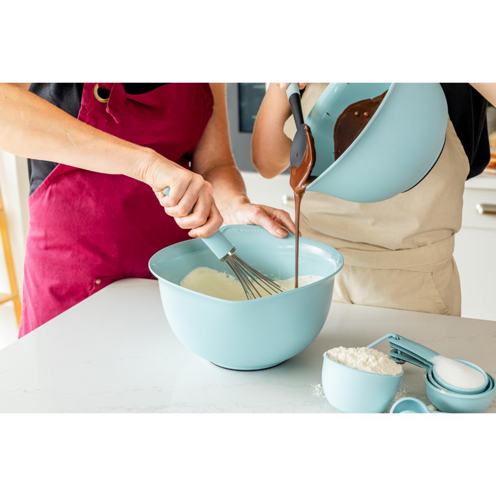 KitchenAid Set of 3 Nesting Mixing Bowls