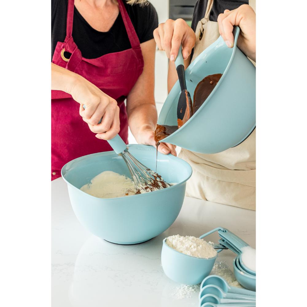 KitchenAid Set of 3 Nesting Mixing Bowls
