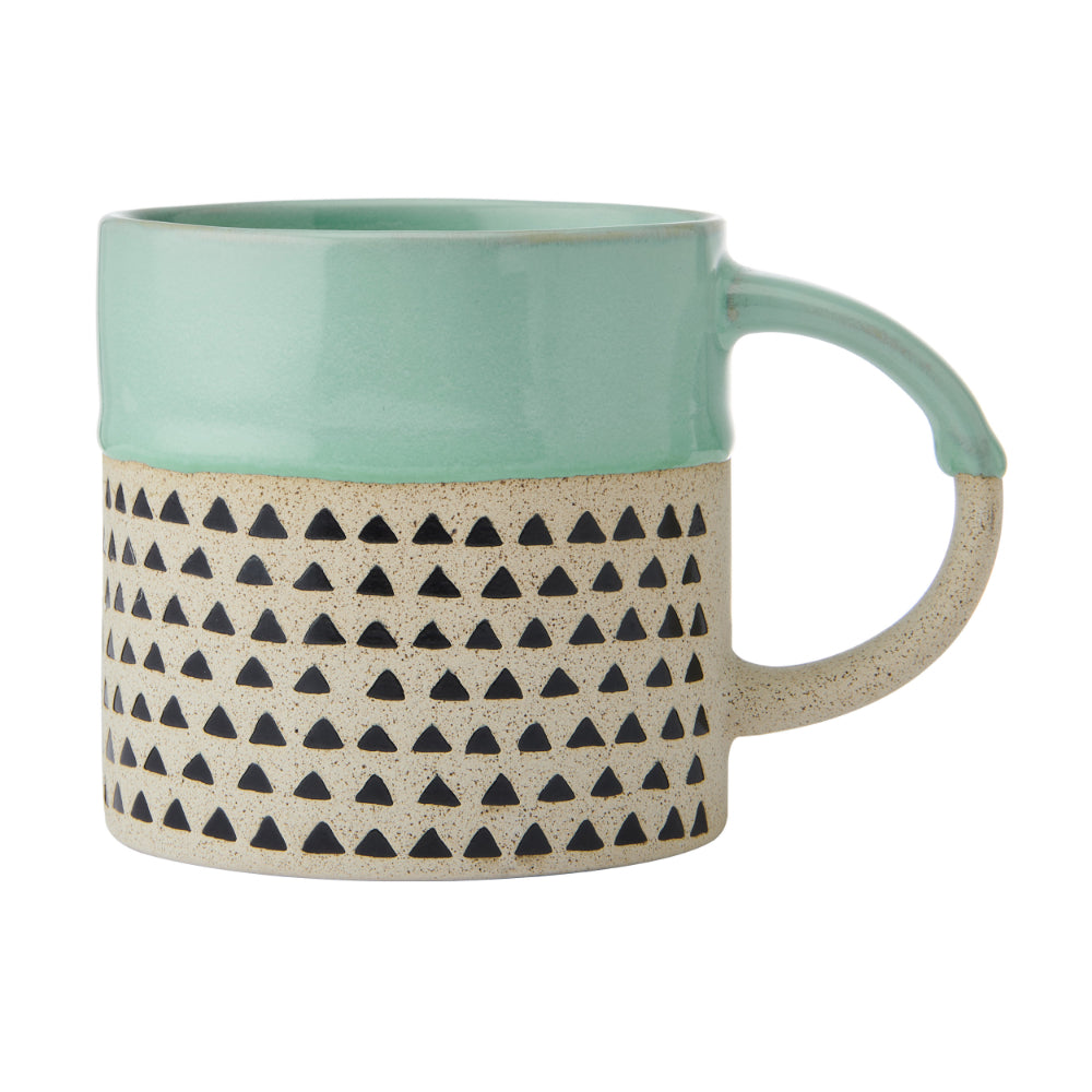 Mikasa Wax Resist Mug 390ml