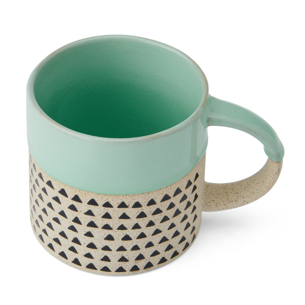 Mikasa Wax Resist Mug 390ml