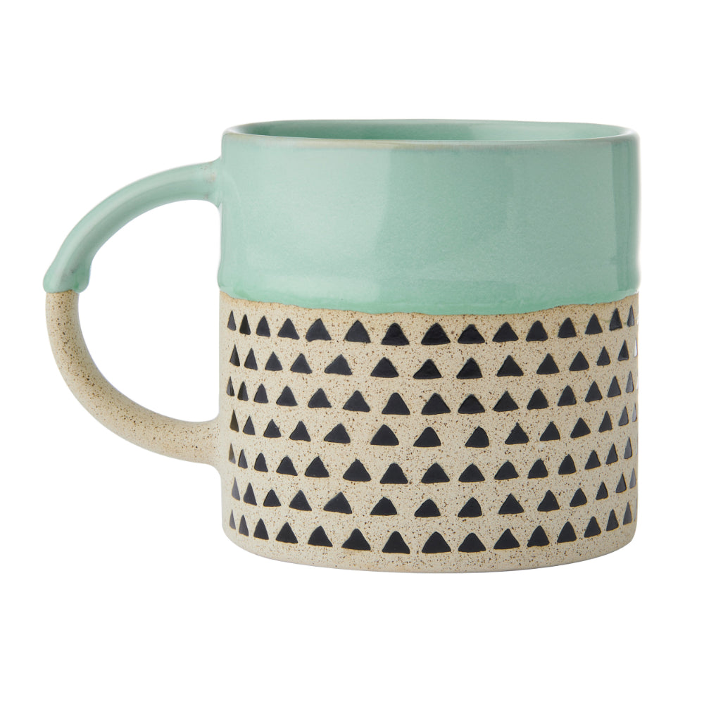 Mikasa Wax Resist Mug 390ml