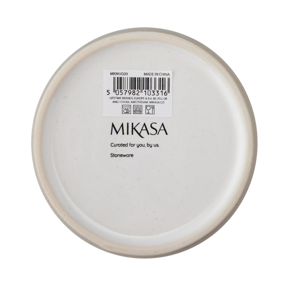 Mikasa Textured Ombre Mug 320ml