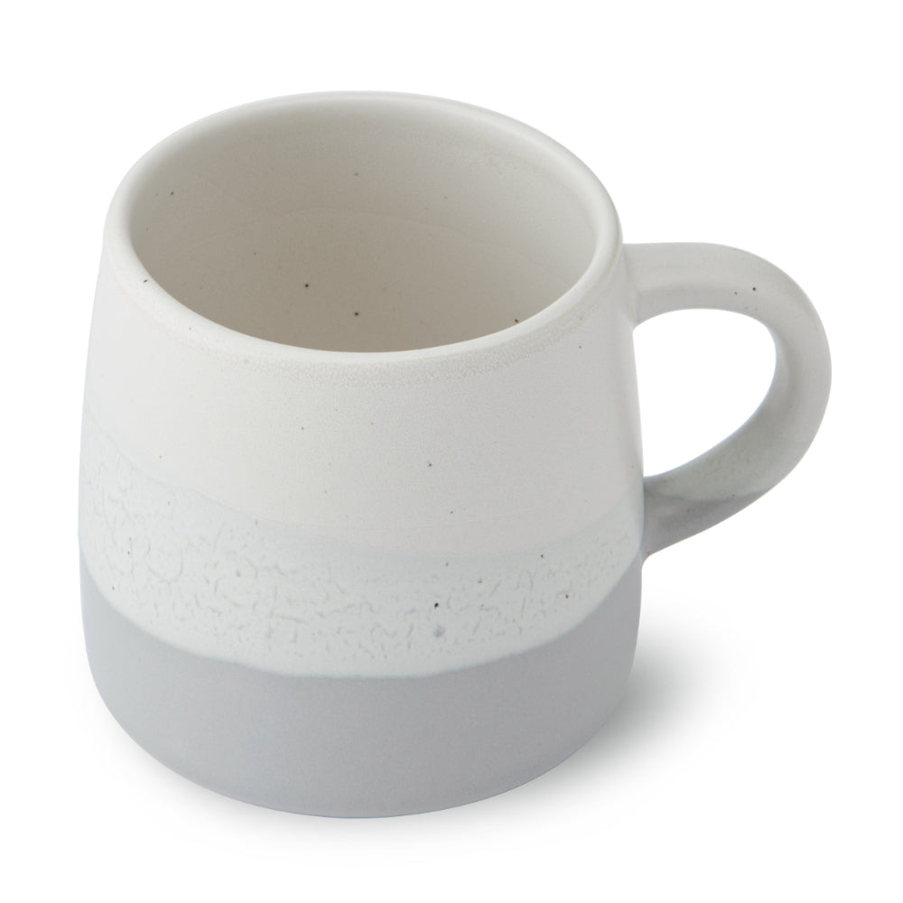 Mikasa Grey Reactive Glaze Mug 400ml