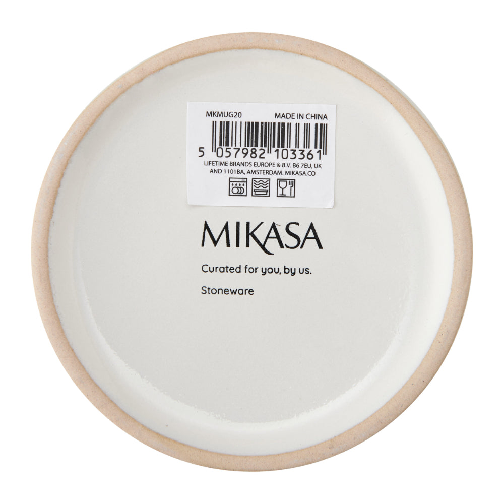 Mikasa Print Mug 390ml