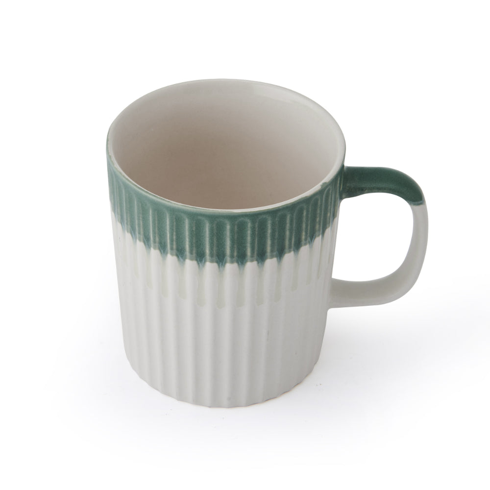 Mikasa Textured Mug 410ml