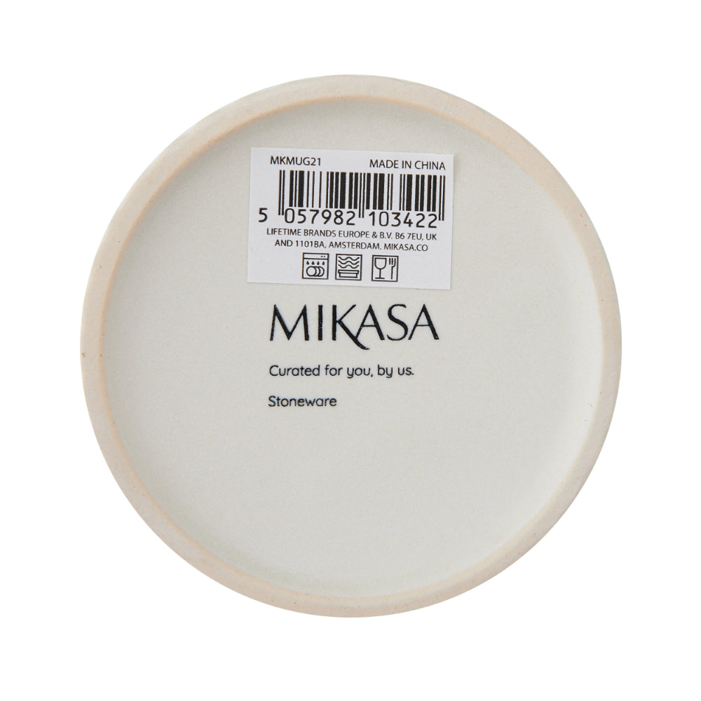 Mikasa Textured Mug 410ml