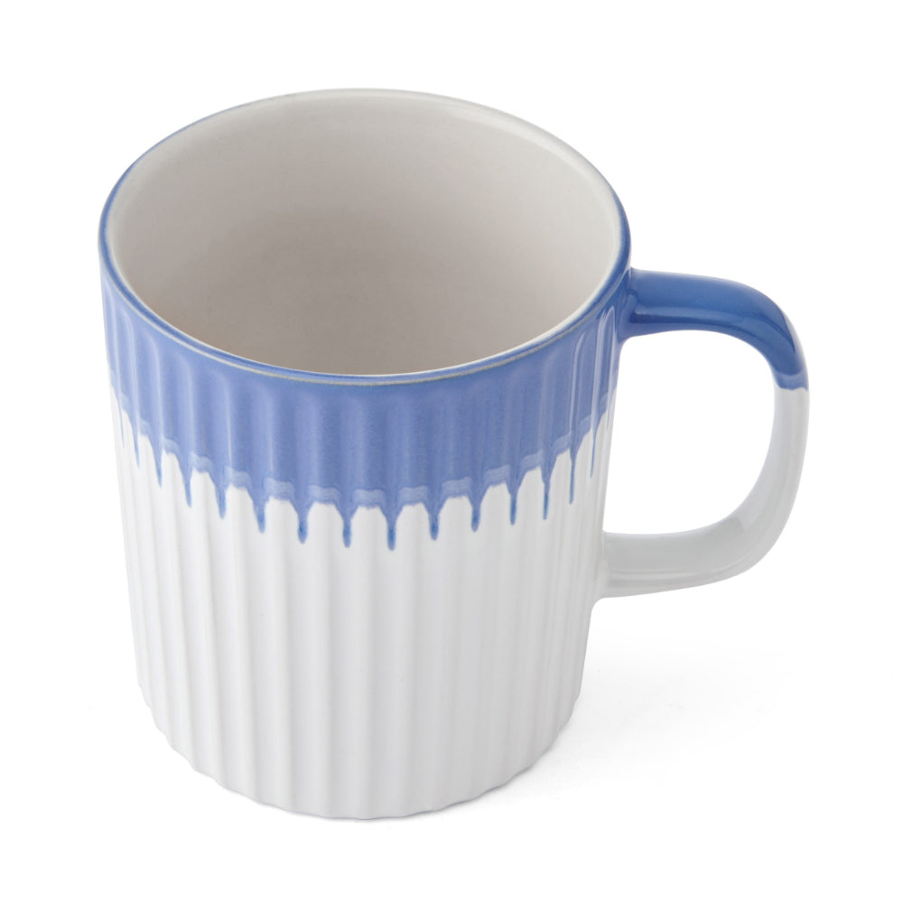 Mikasa Textured Mug 410ml