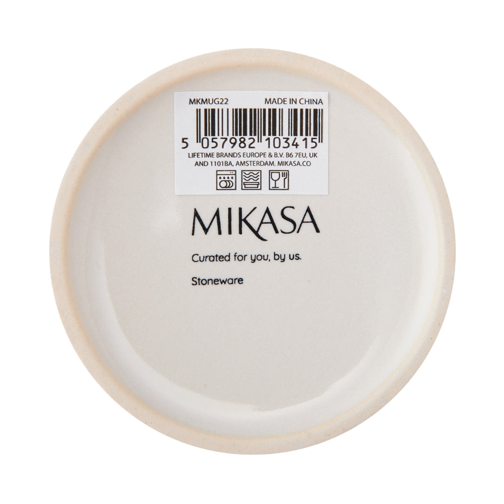 Mikasa Textured Mug 410ml