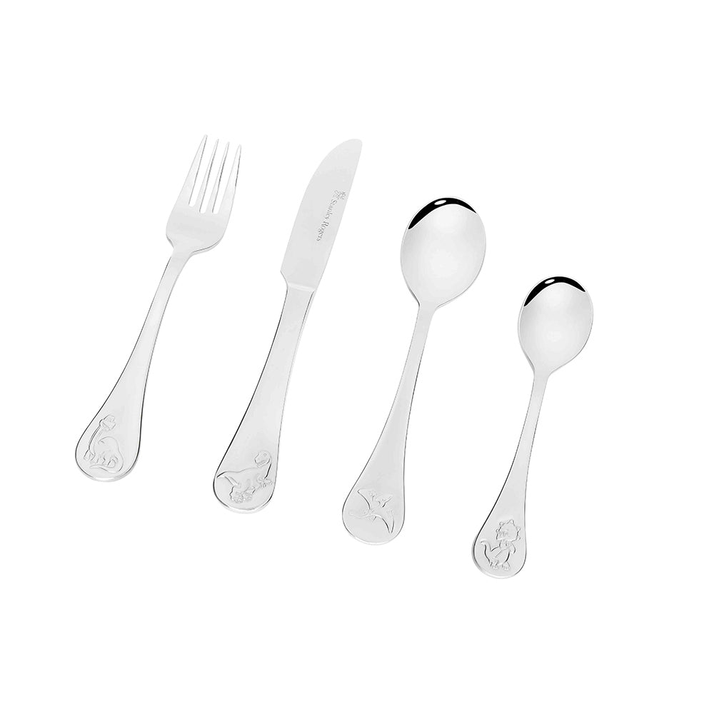 Stanley Rogers 4 Piece Children's Cutlery Set