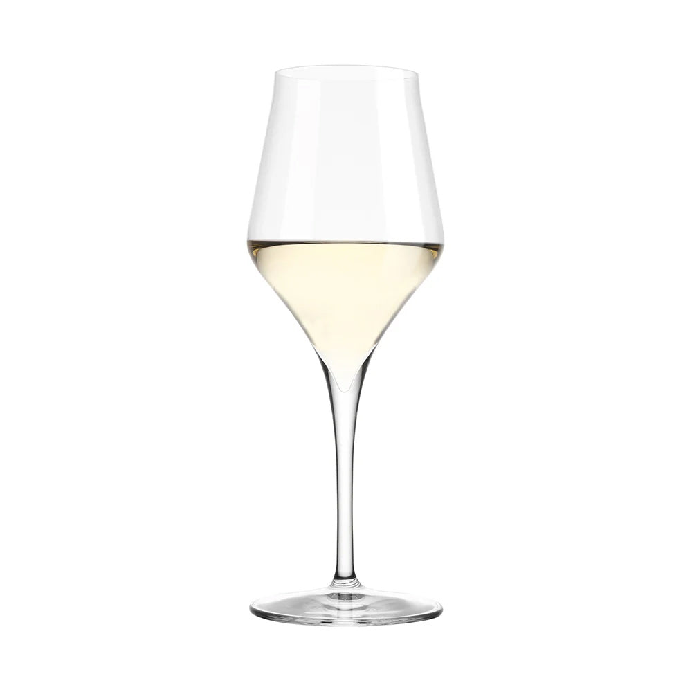 Luigi Bormioli Supremo Set of 2 Chardonnay Glasses 350ml