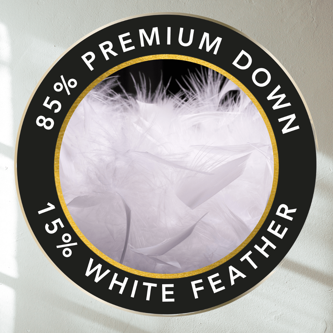 Luxury Down Gold+ Quilt