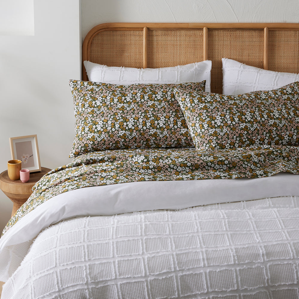 MyHouse Macy Sheet Set