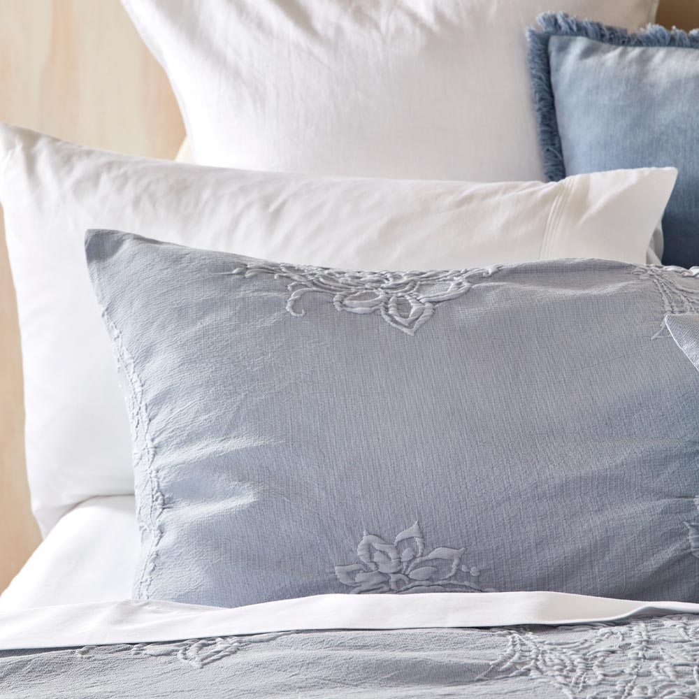 MyHouse Blaire Quilt Cover Set