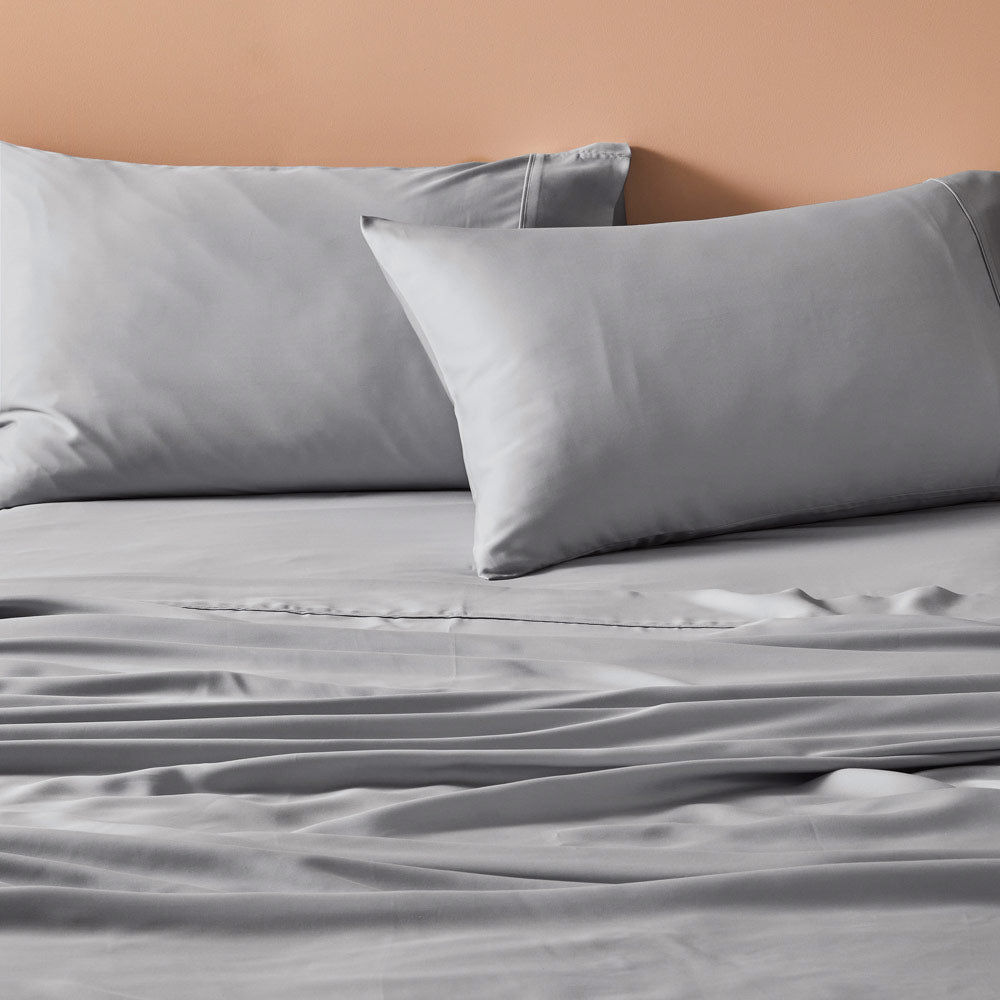 MyHouse Lyocell Sheet Set Grey
