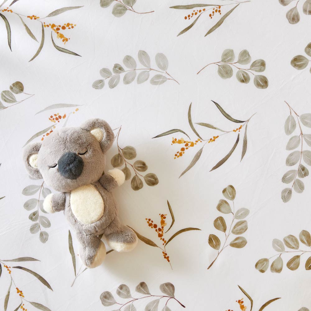 MyHouse Baby Cot Fitted Sheet