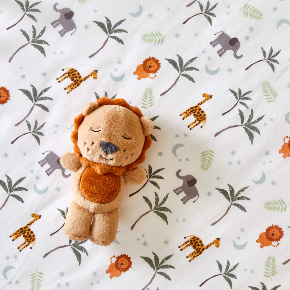 MyHouse Baby Cot Fitted Sheet