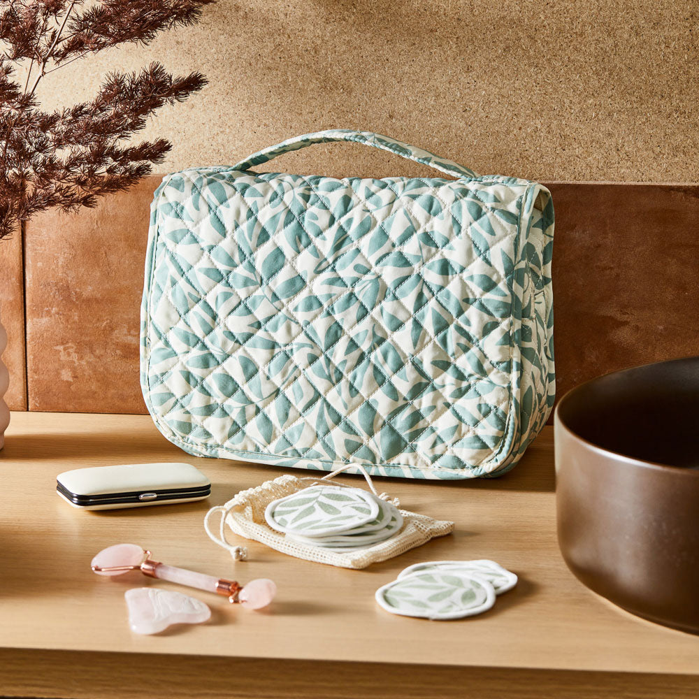 Made of this Cosmetic Travel Bag