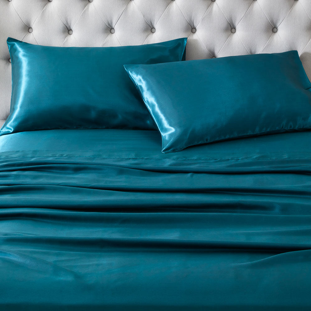 MyHouse Satin Sheet Set