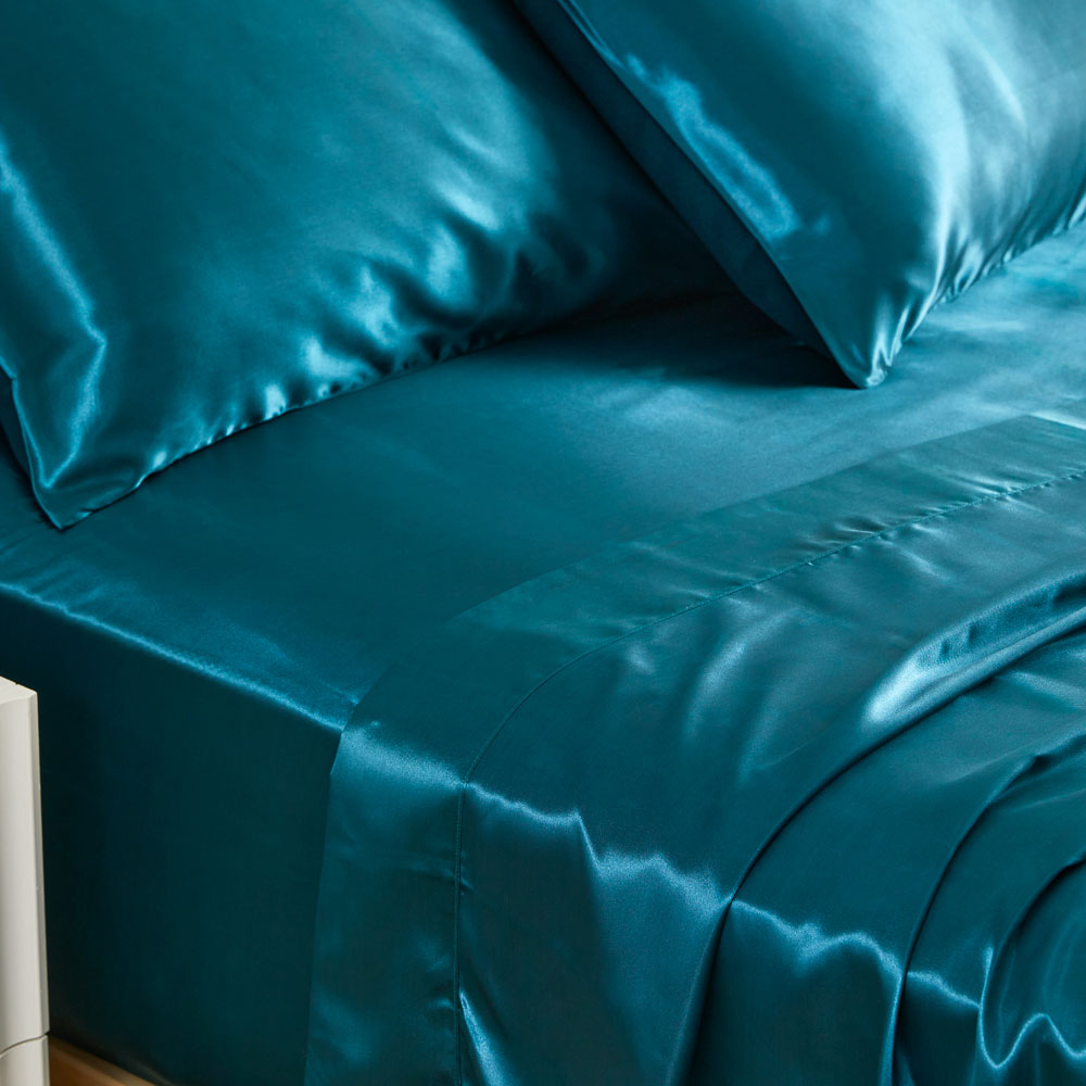 MyHouse Satin Sheet Set