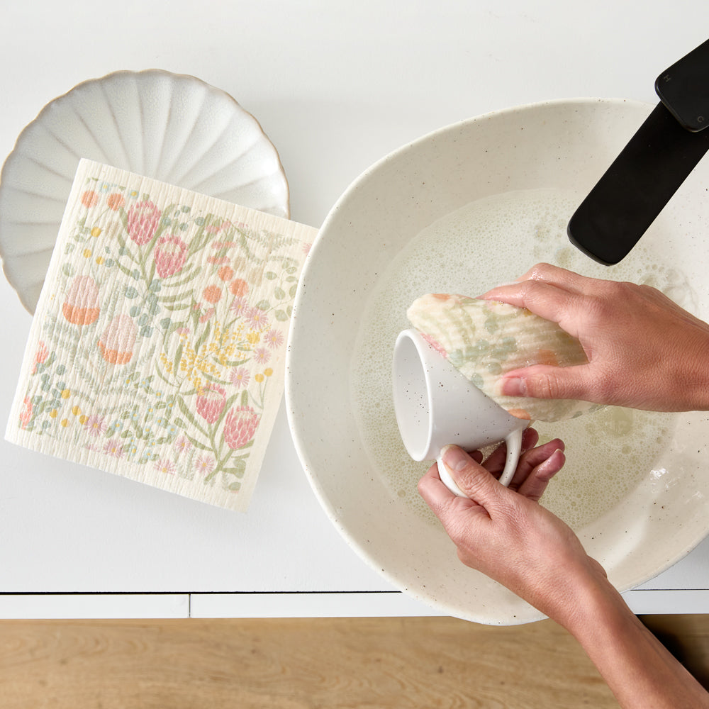 MyHouse Set of 2 Dish Cloths Mimi