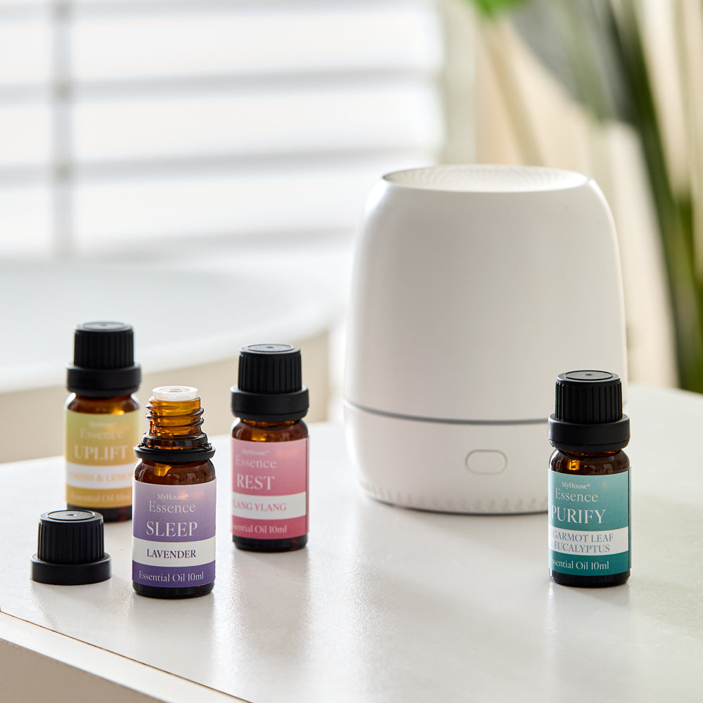 MyHouse Essence Electric Diffuser