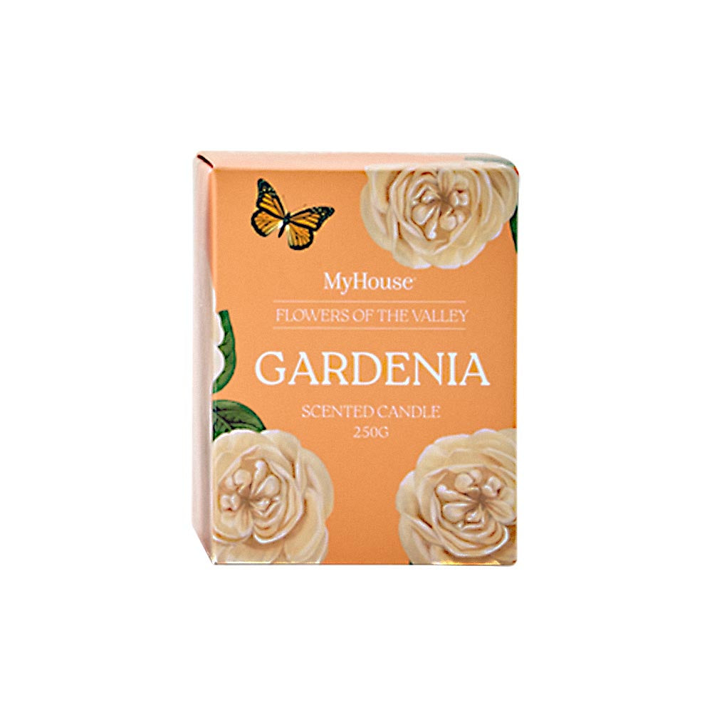 MyHouse Flowers of the Valley Candle