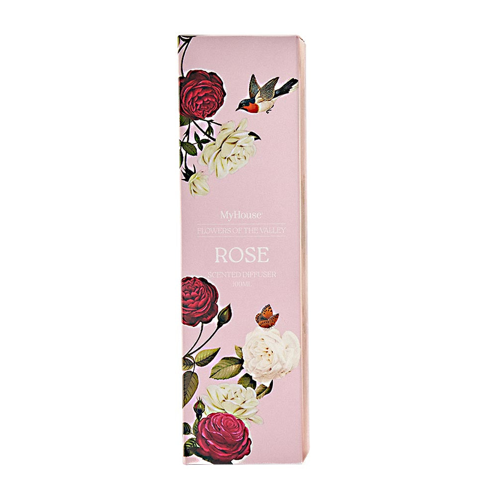 MyHouse Flowers of the Valley Diffuser