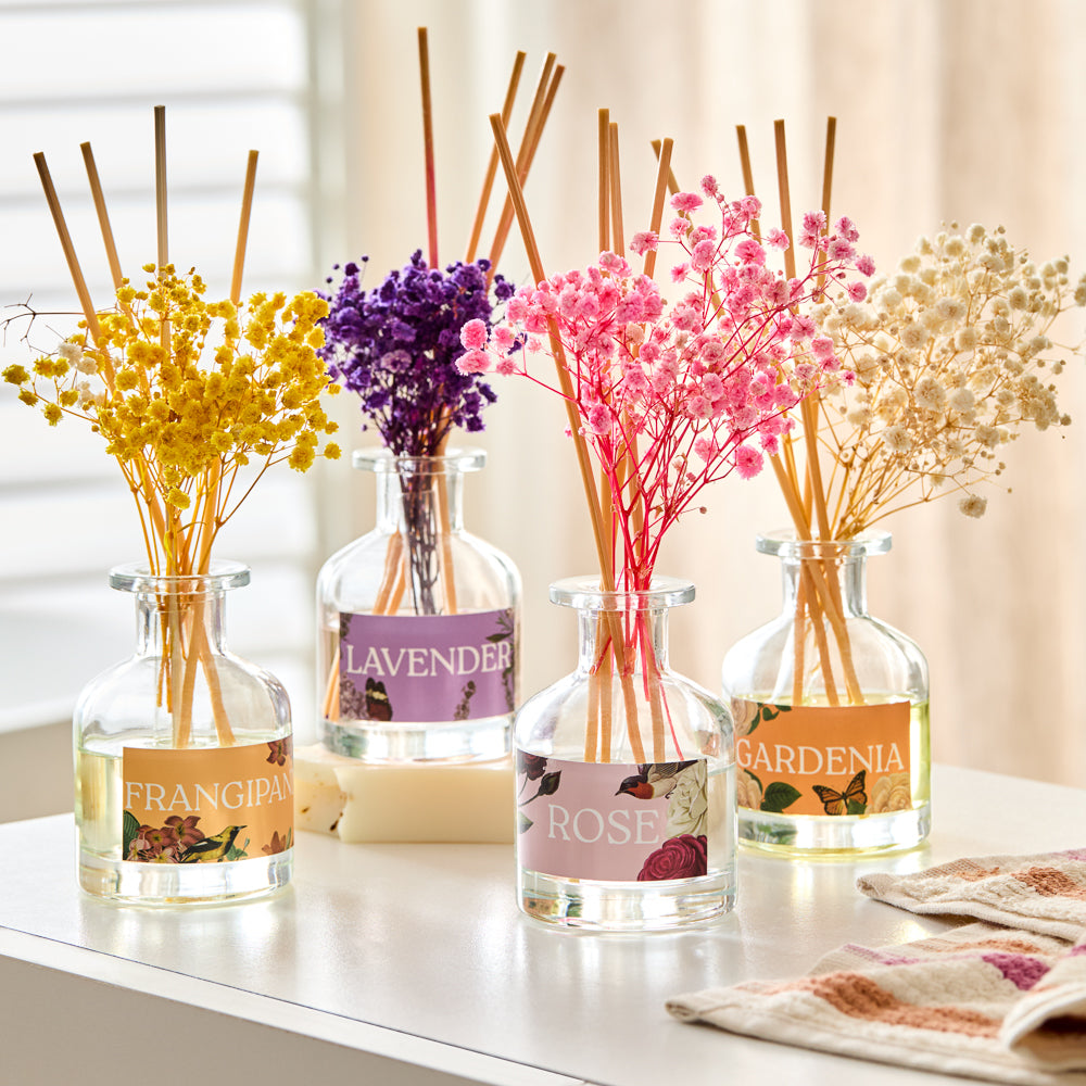 MyHouse Flowers of the Valley Diffuser