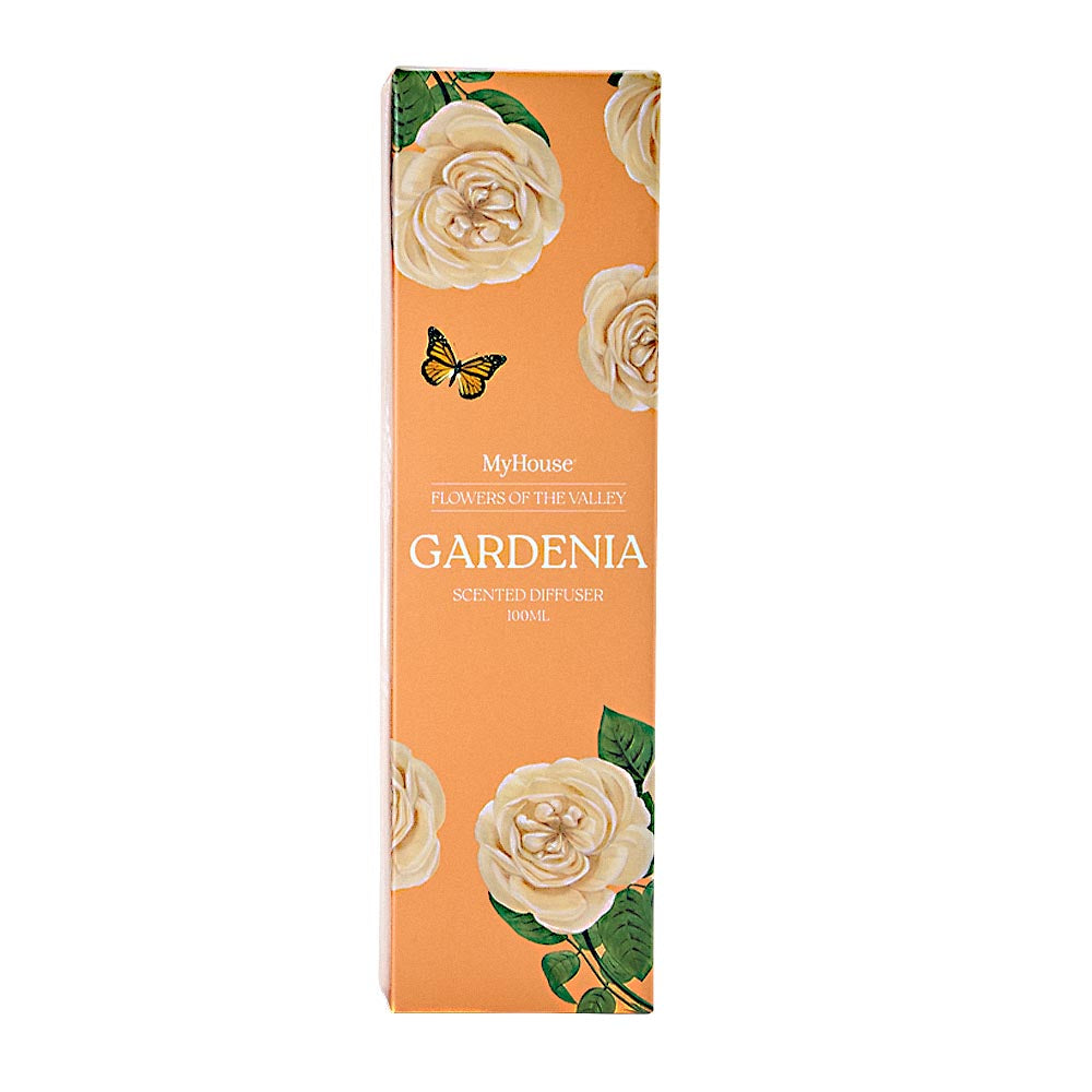 MyHouse Flowers of the Valley Diffuser