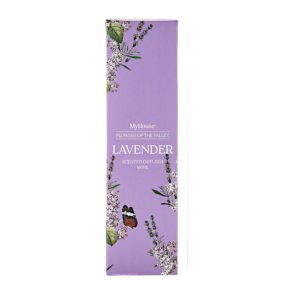 MyHouse Flowers of the Valley Diffuser