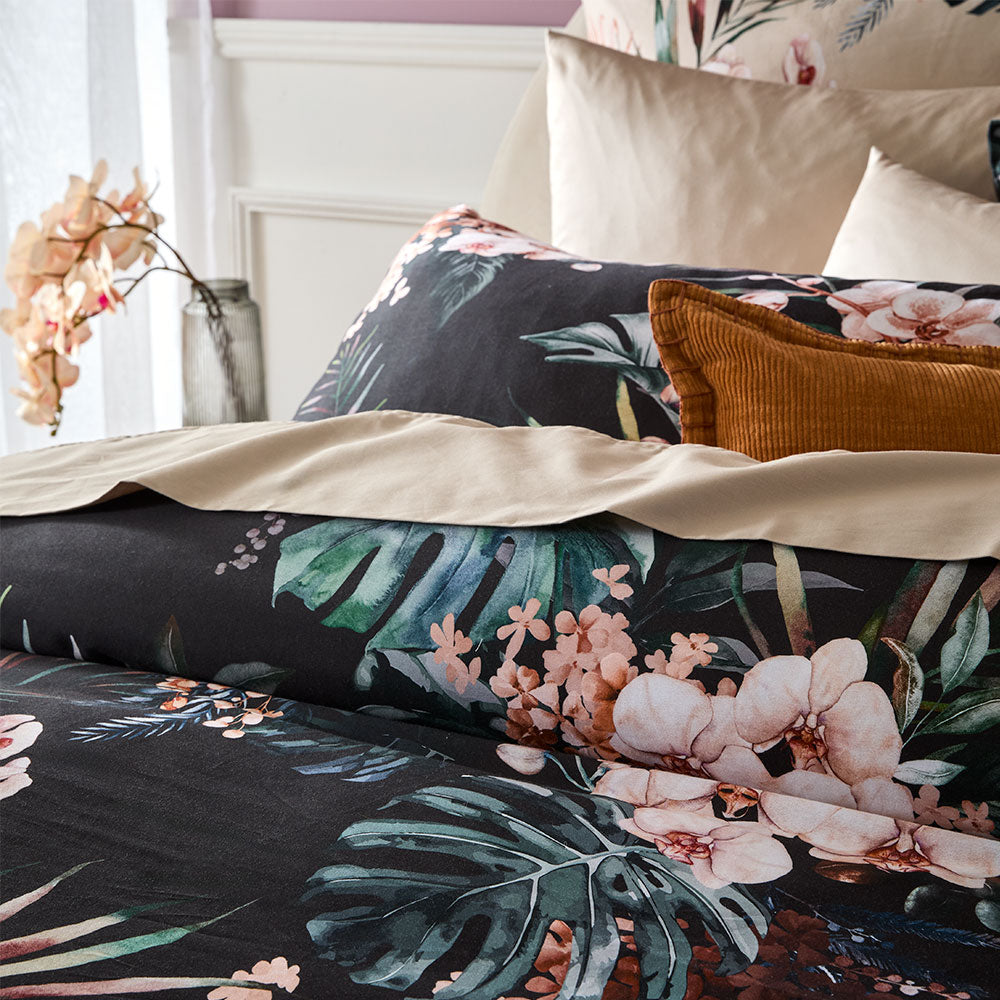 MyHouse Amaris Quilt Cover Set