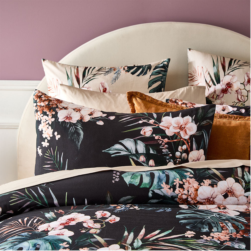 MyHouse Amaris Quilt Cover Set