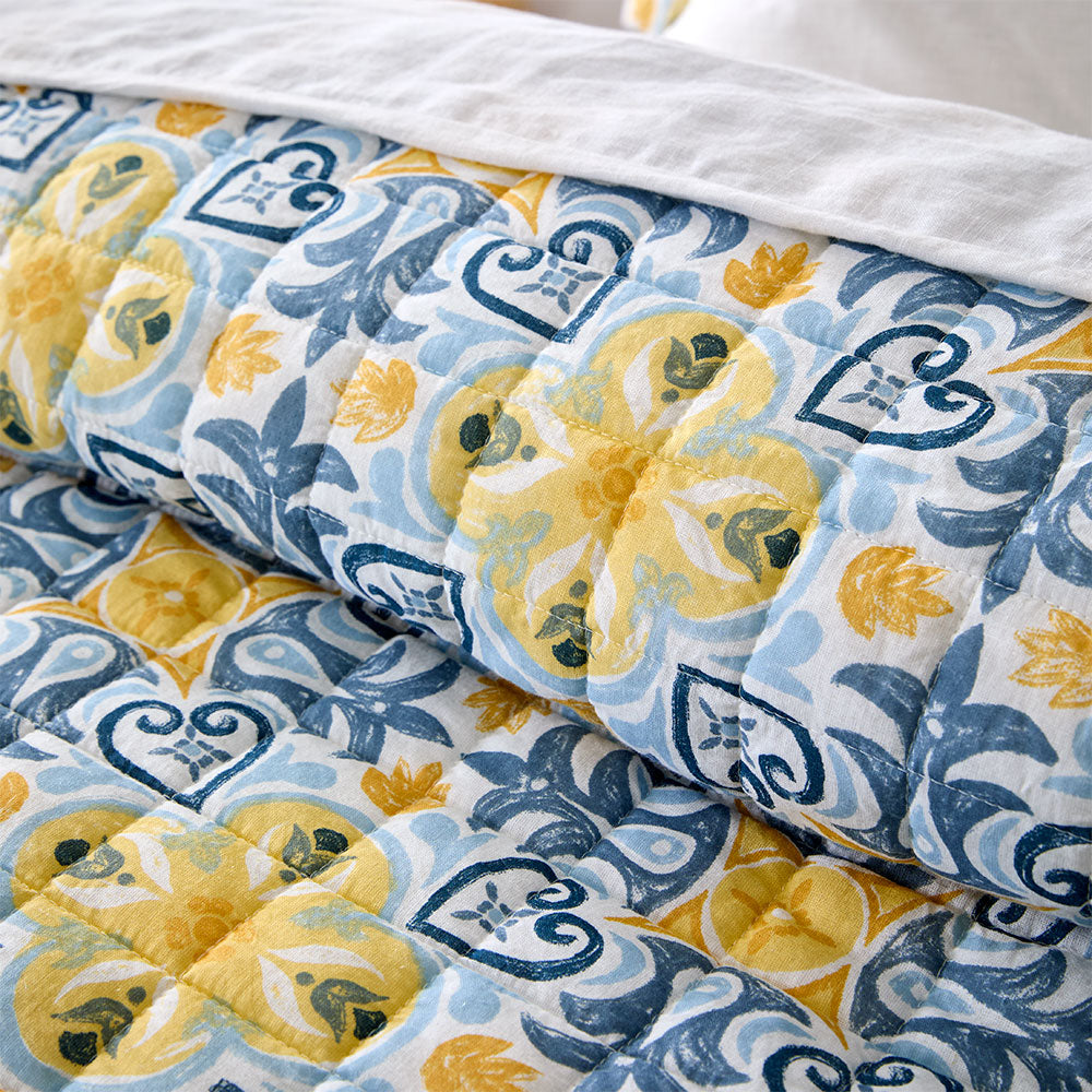 MyHouse Santana Coverlet Set