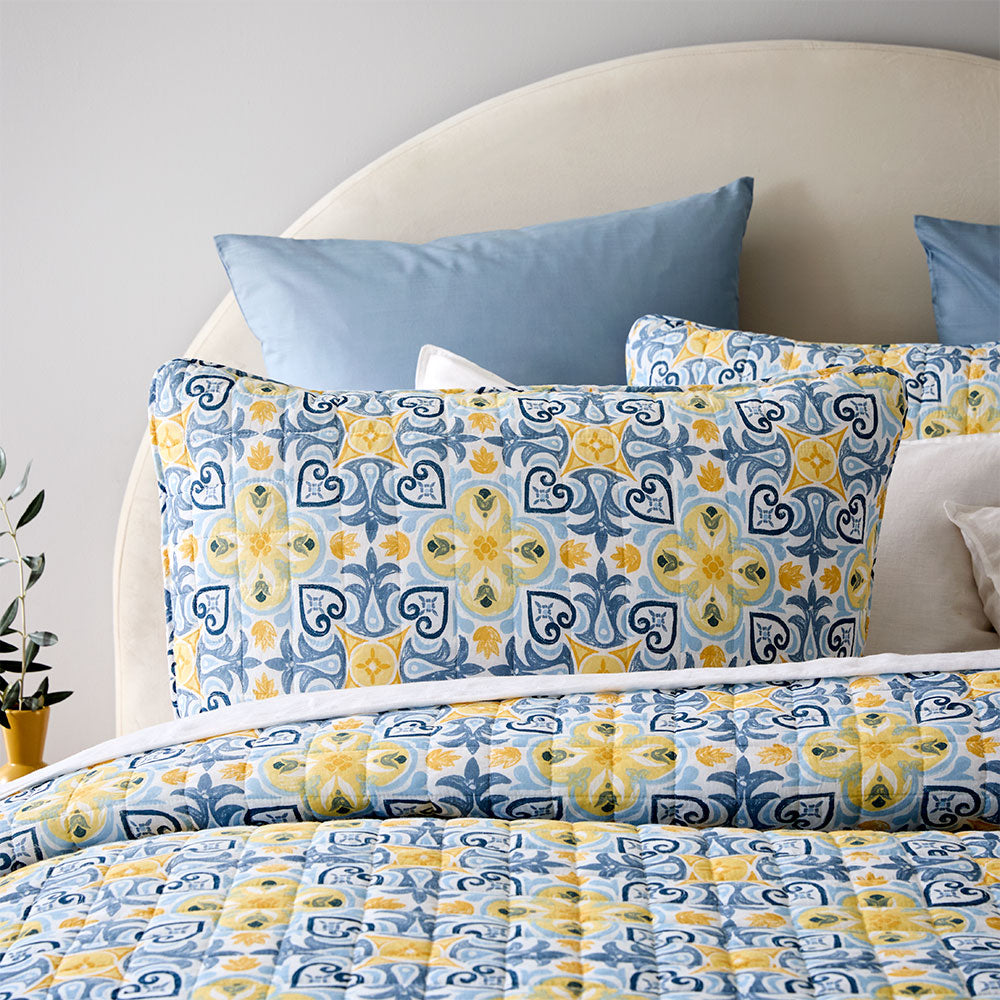 MyHouse Santana Coverlet Set