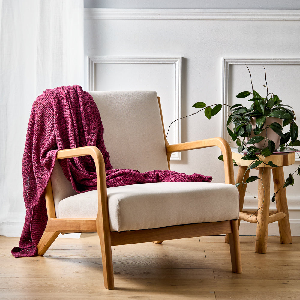 Adorn Living Nina Throw