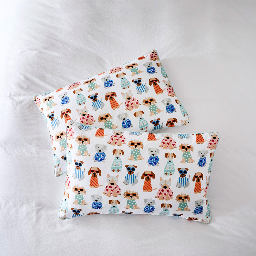 Adorn Living Novelty Pillowcase Perfect Pair