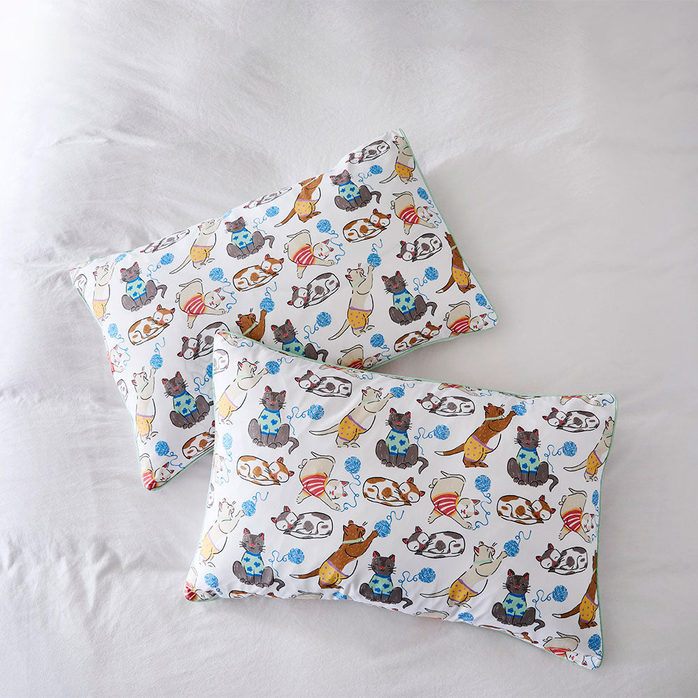 Adorn Living Novelty Pillowcase Perfect Pair