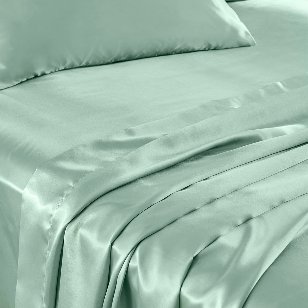 MyHouse Satin Sheet Set