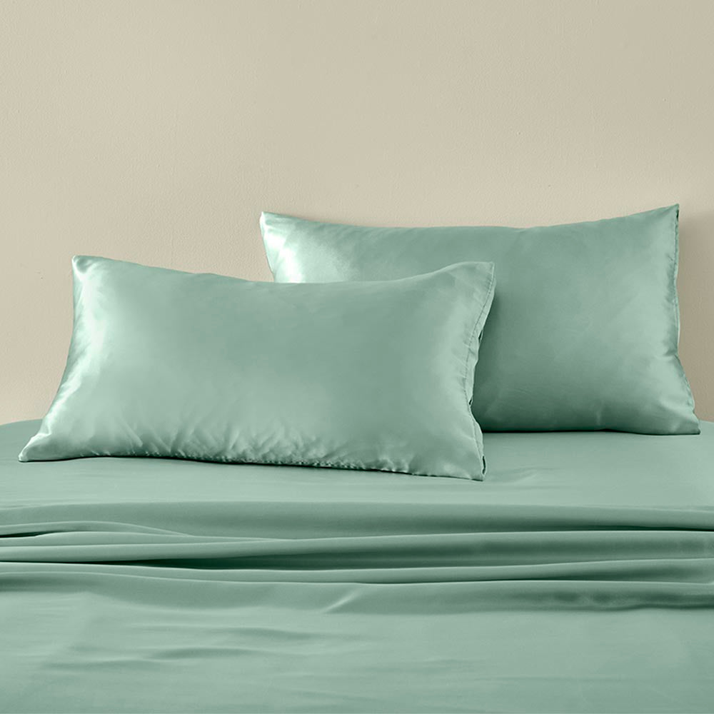 MyHouse Satin Sheet Set