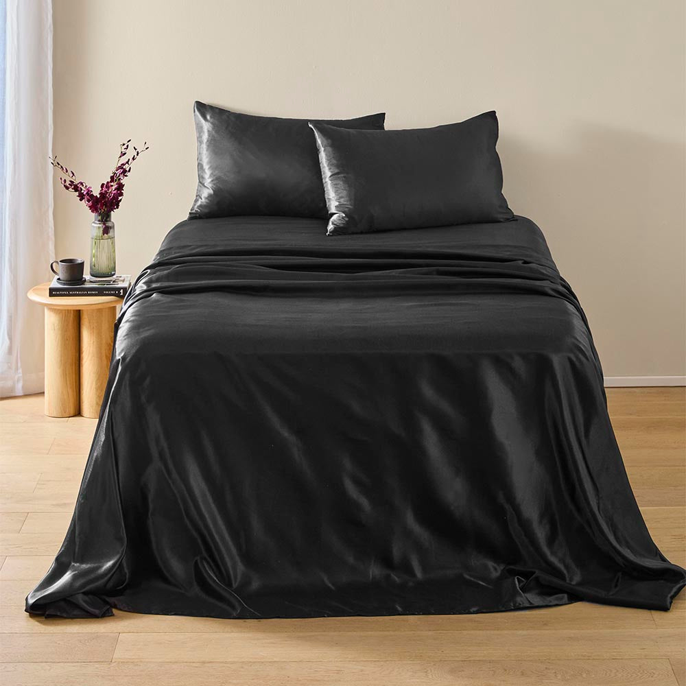 MyHouse Satin Sheet Set