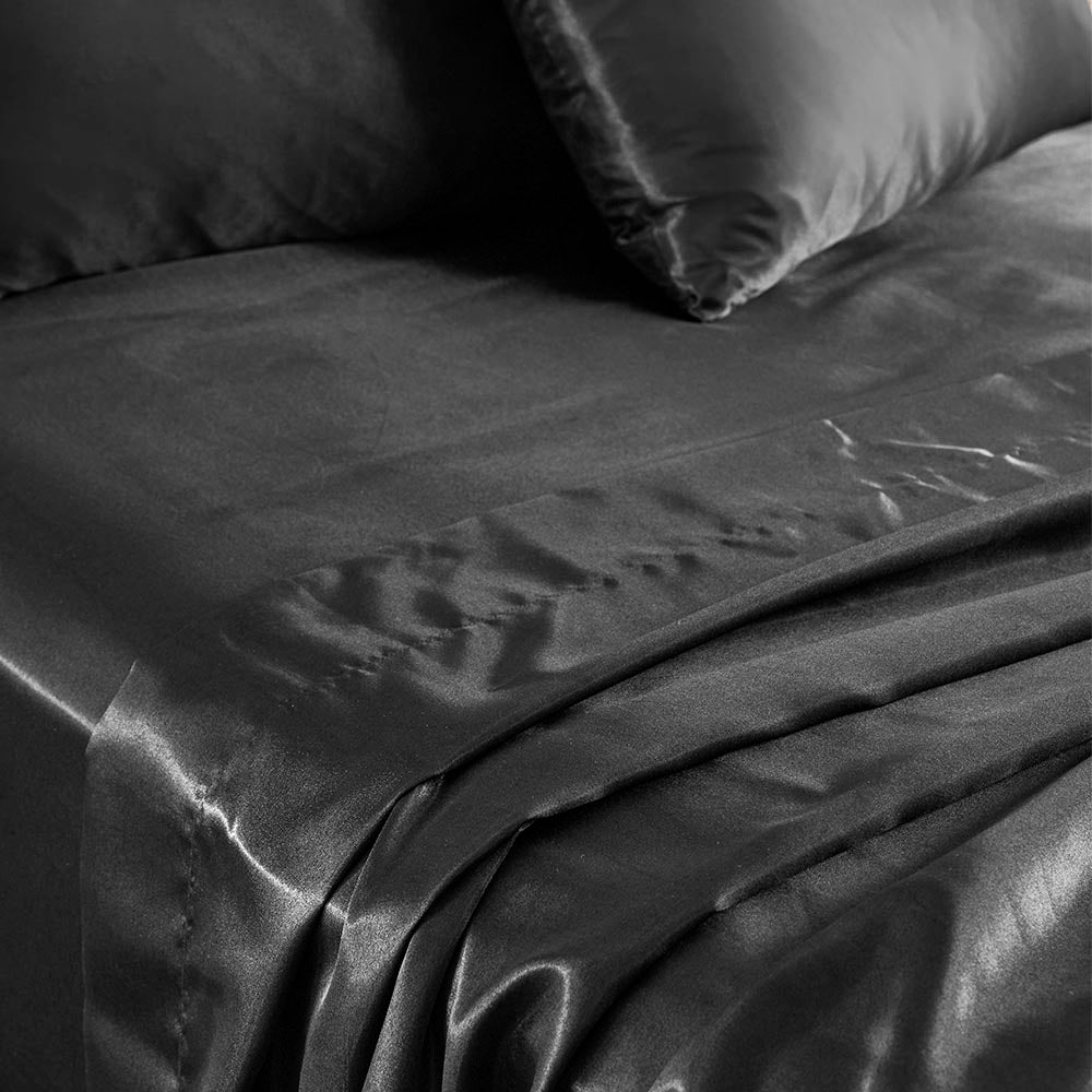 MyHouse Satin Sheet Set